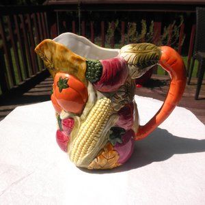 1 - Serving pitcher
